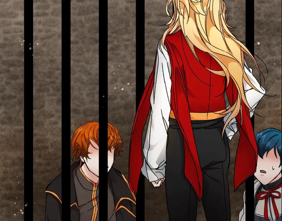 变身成女帝 - 第3话 小奶狗魔法师 - 第124张图