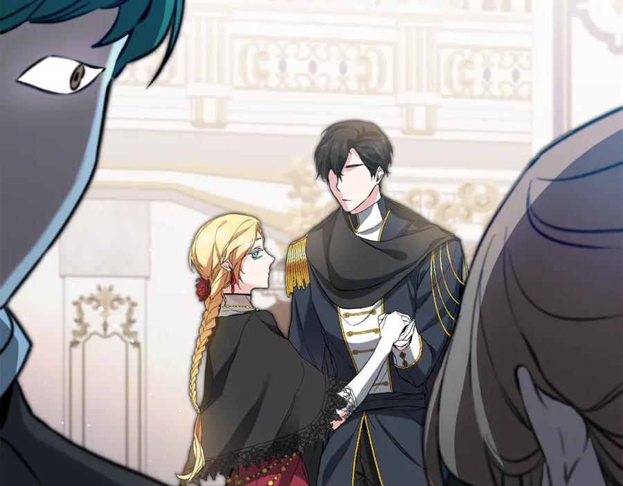 变身成女帝 - 第51话 新年舞会 - 第136张图