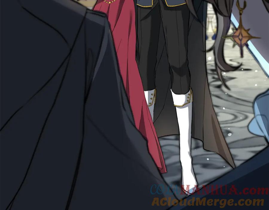 变身成女帝 - 第51话 新年舞会 - 第137张图