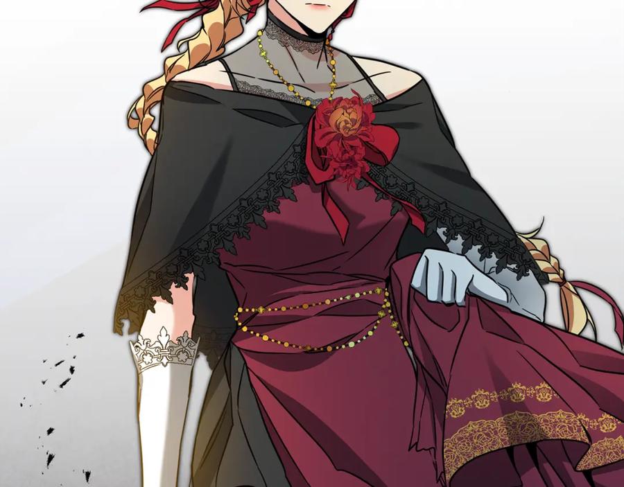 变身成女帝 - 第52话 蹊跷的火灾 - 第239张图