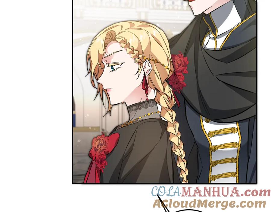 变身成女帝 - 第52话 蹊跷的火灾 - 第49张图