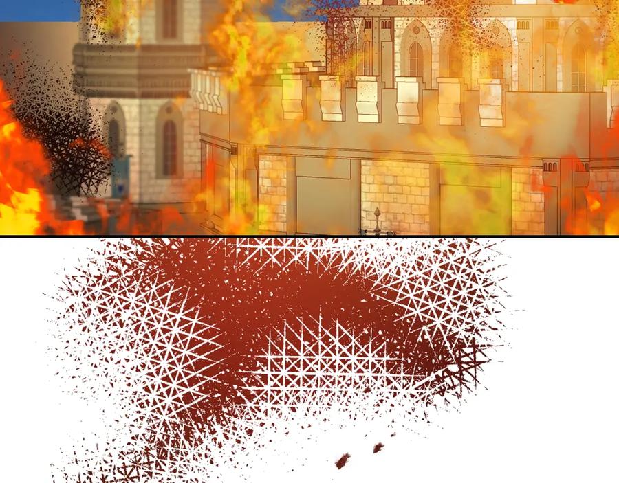 变身成女帝 - 第52话 蹊跷的火灾 - 第172张图