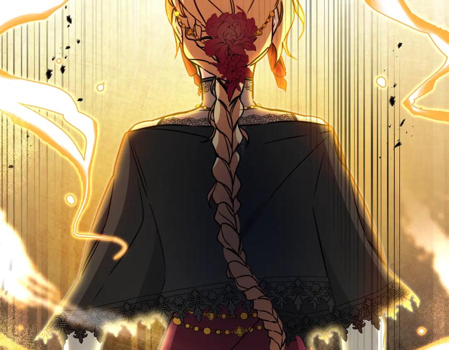 变身成女帝 - 第52话 蹊跷的火灾 - 第215张图