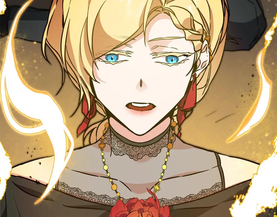 变身成女帝 - 第52话 蹊跷的火灾 - 第223张图