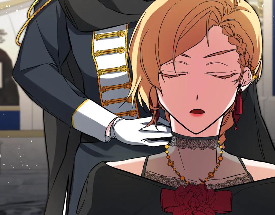 变身成女帝 - 第52话 蹊跷的火灾 - 第19张图