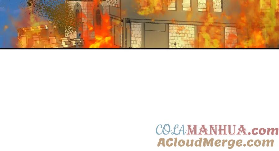 变身成女帝 - 第52话 蹊跷的火灾 - 第153张图