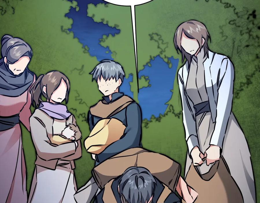 变身成女帝 - 第57话 出逃的百姓 - 第122张图