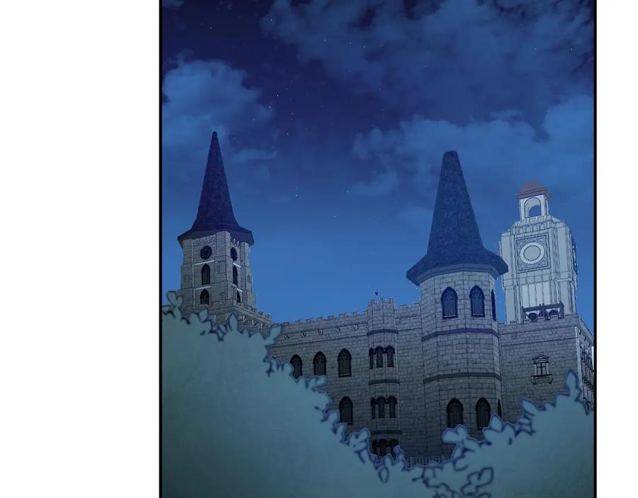 变身成女帝 - 第79话 月下谈心 - 第112张图