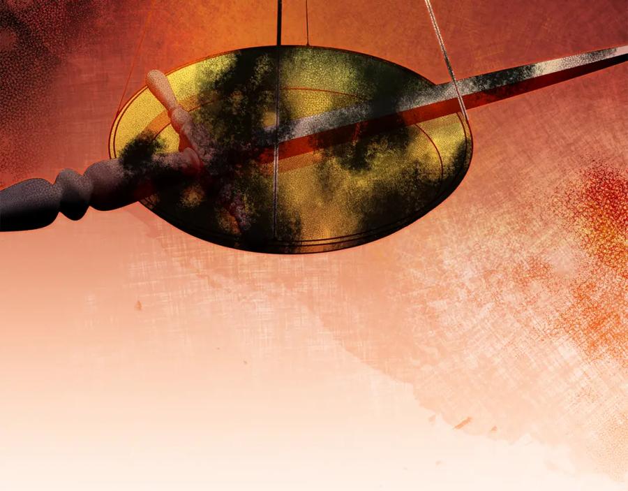 变身成女帝 - 第84话 谋反 - 第94张图