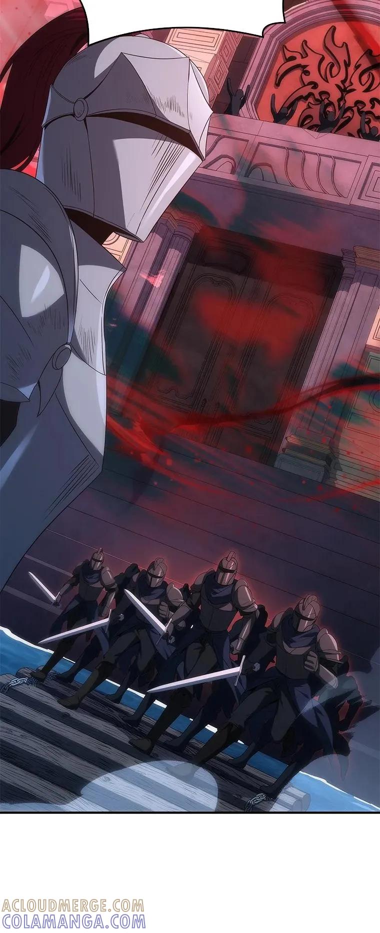 回归后的魔王变善良了 - 039 猫鼠游戏 - 第33张图