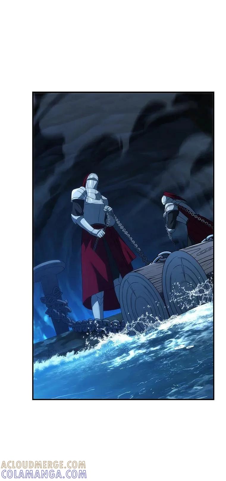 回归后的魔王变善良了 - 039 猫鼠游戏 - 第29张图