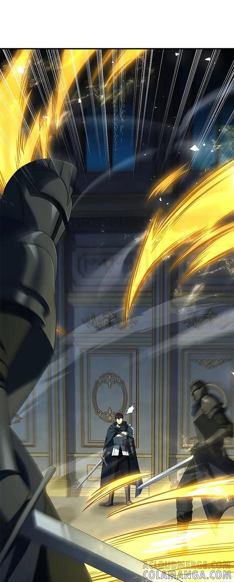 回归后的魔王变善良了 - 041 攻破神殿 - 第45张图