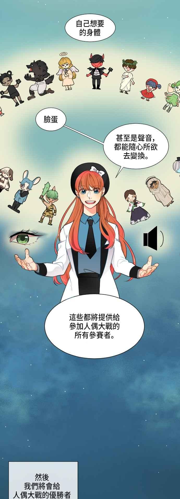 《变身外套》[序幕] 第8页
