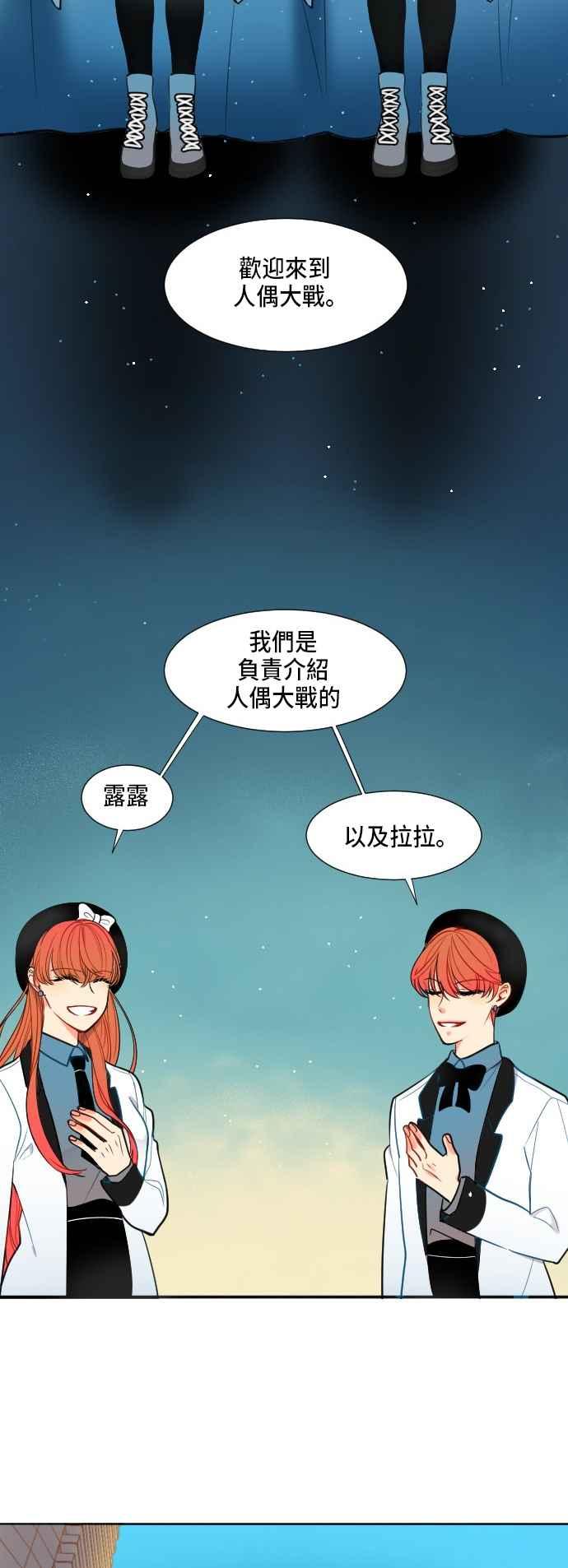 《变身外套》[序幕] 第2页