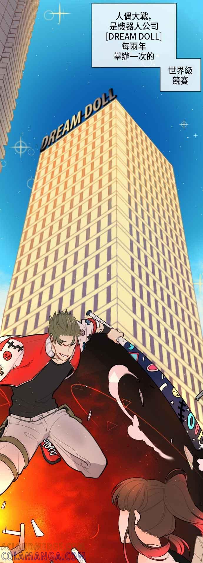 《变身外套》[序幕] 第3页