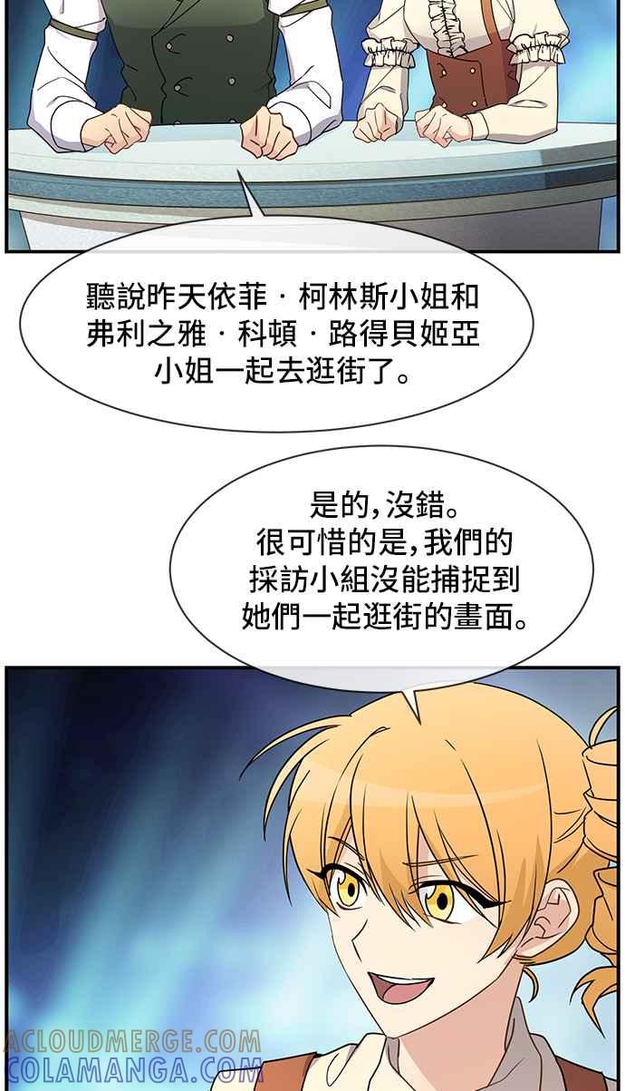 《皇太子妃101》第16话 第19页