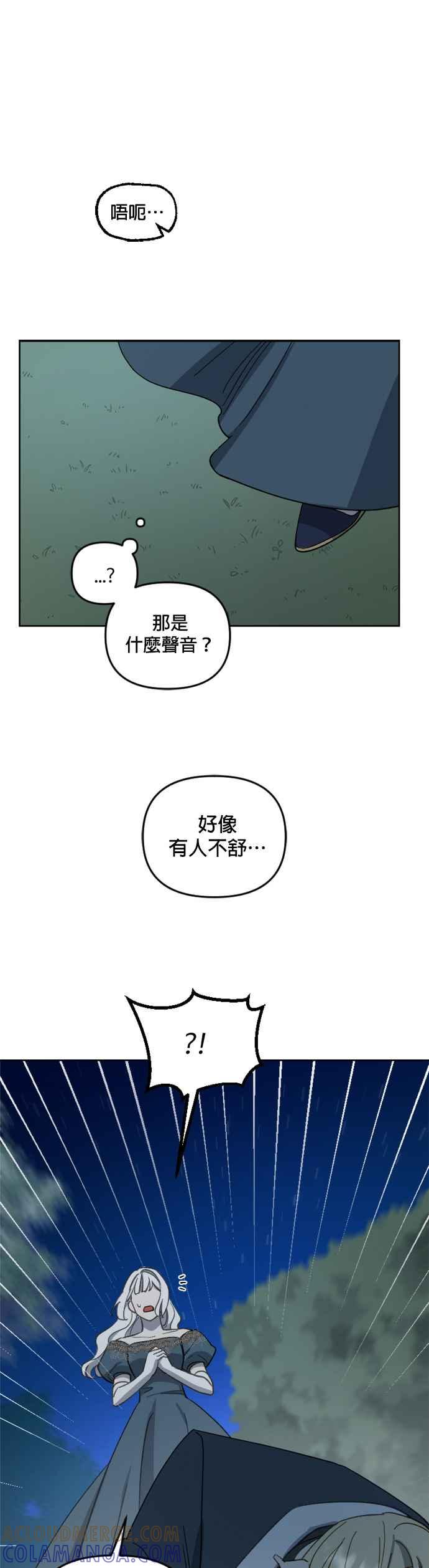 《皇帝倒转时光的理由》第44话 第28页