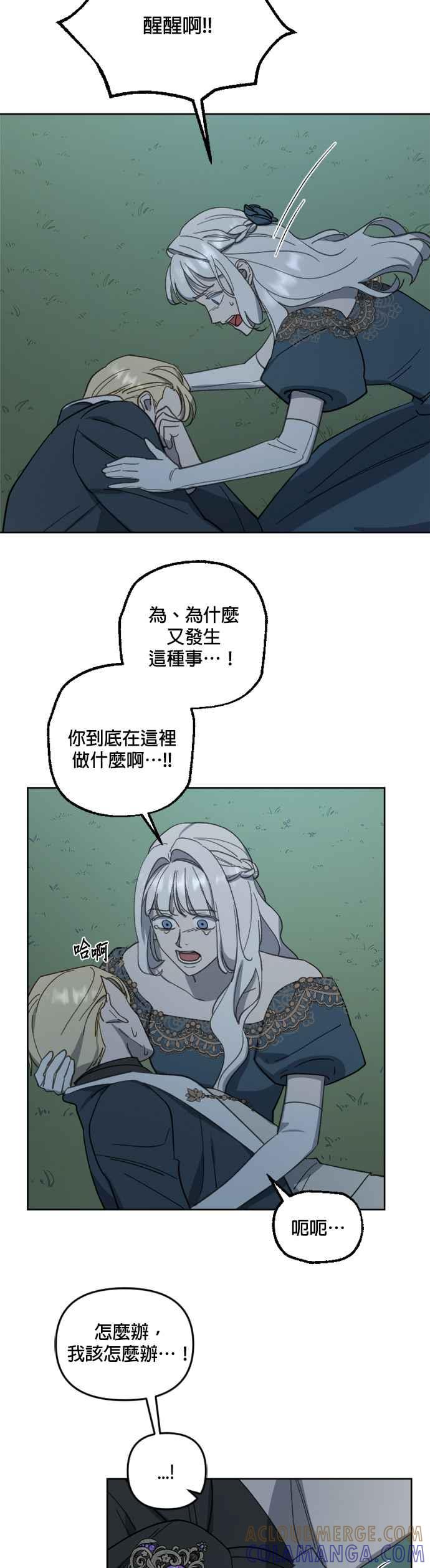 《皇帝倒转时光的理由》第44话 第31页