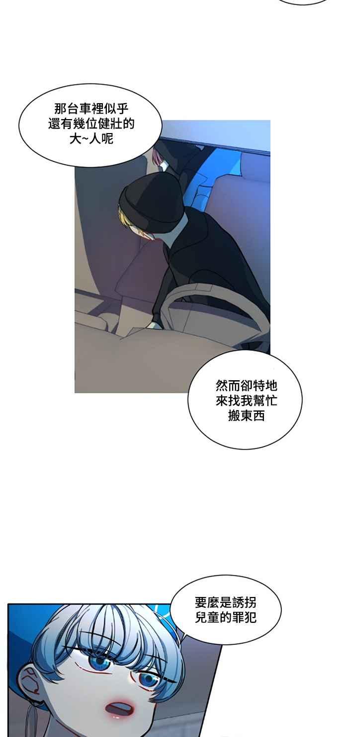 《变身外套》[第6话] +速度 第24页