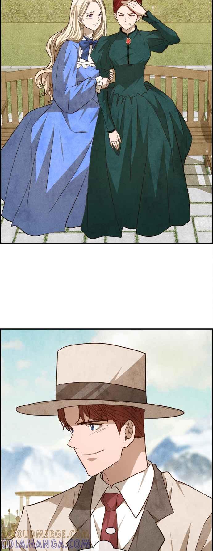 《白鹿少女英嘉莉德》第73话 第7页