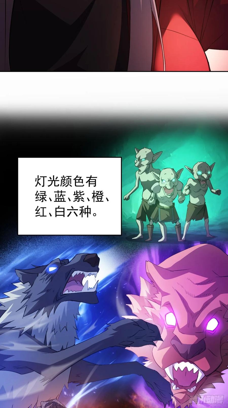 《诡异游戏：我靠亿万功德氪通关》第22话 突如其来的任务 第18页