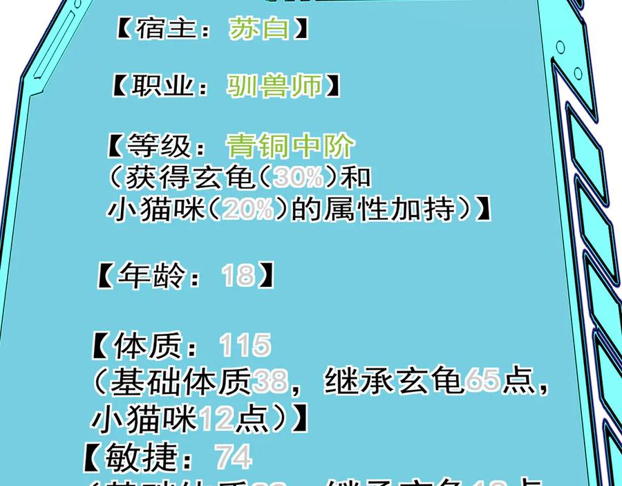 《万族入侵：开局驯化史诗级巨兽》第9话 我当队长？ 第143页