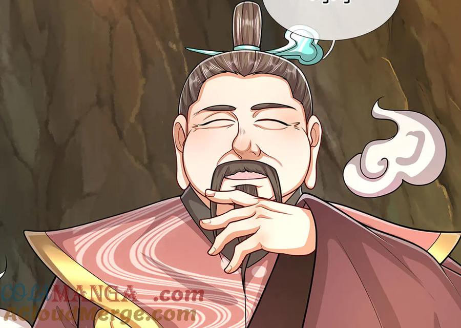 被困百万年：弟子遍布诸天万界 第341话 浮云老祖，赐我万物 第19页