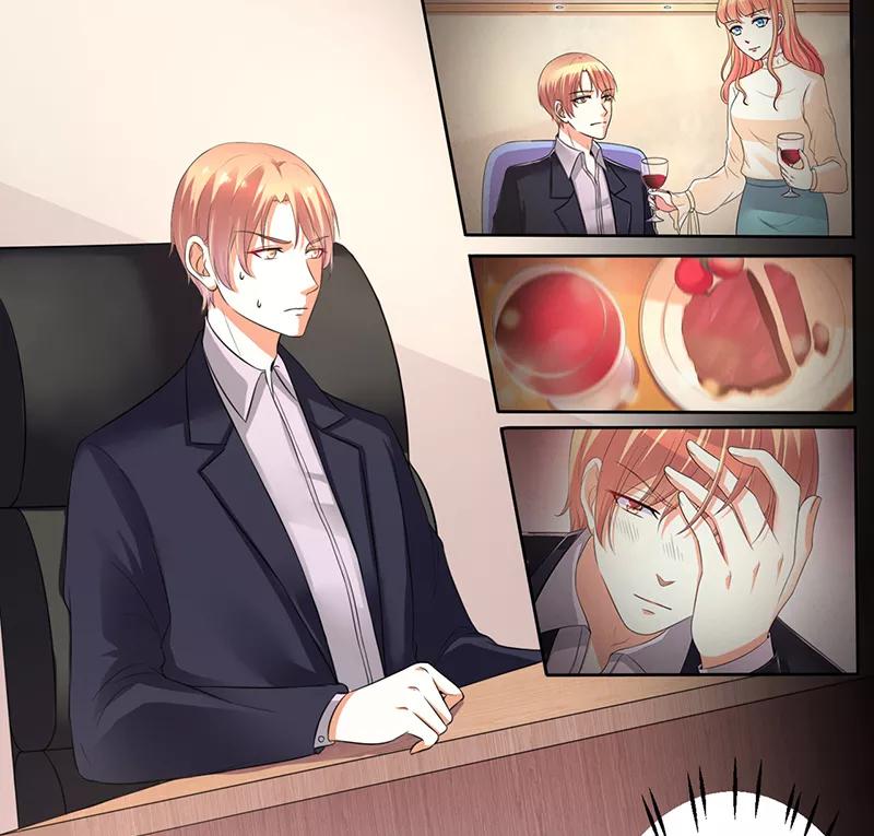 《致命宠妻：总裁纳命来！》第104话 机不可失 第8页