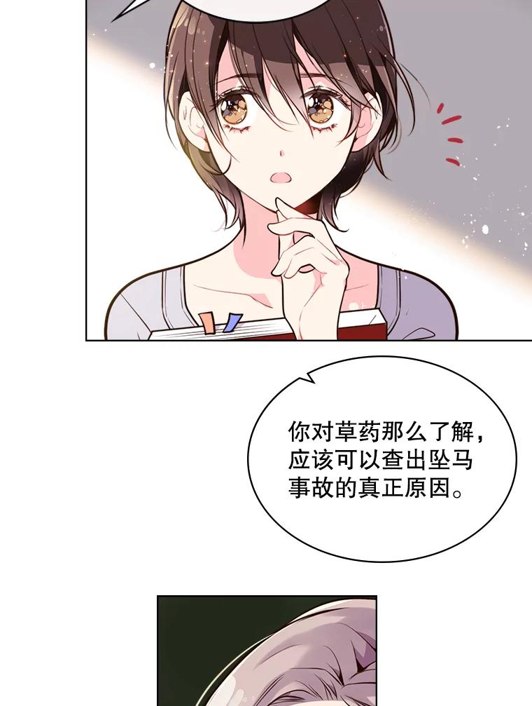 《比阿特丽丝》11.坠马事件 第60页