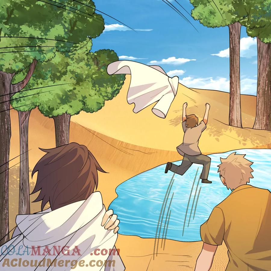 《荒岛余生之时空流浪纪》第316话 第52页
