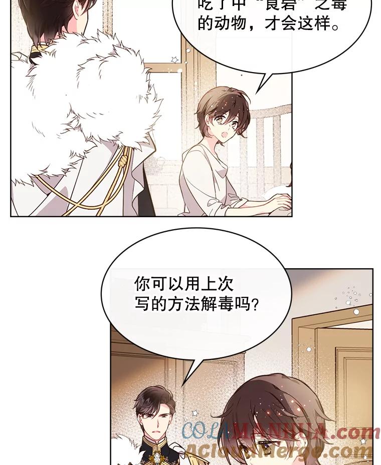 《比阿特丽丝》33.毒杀事件（2） 第13页