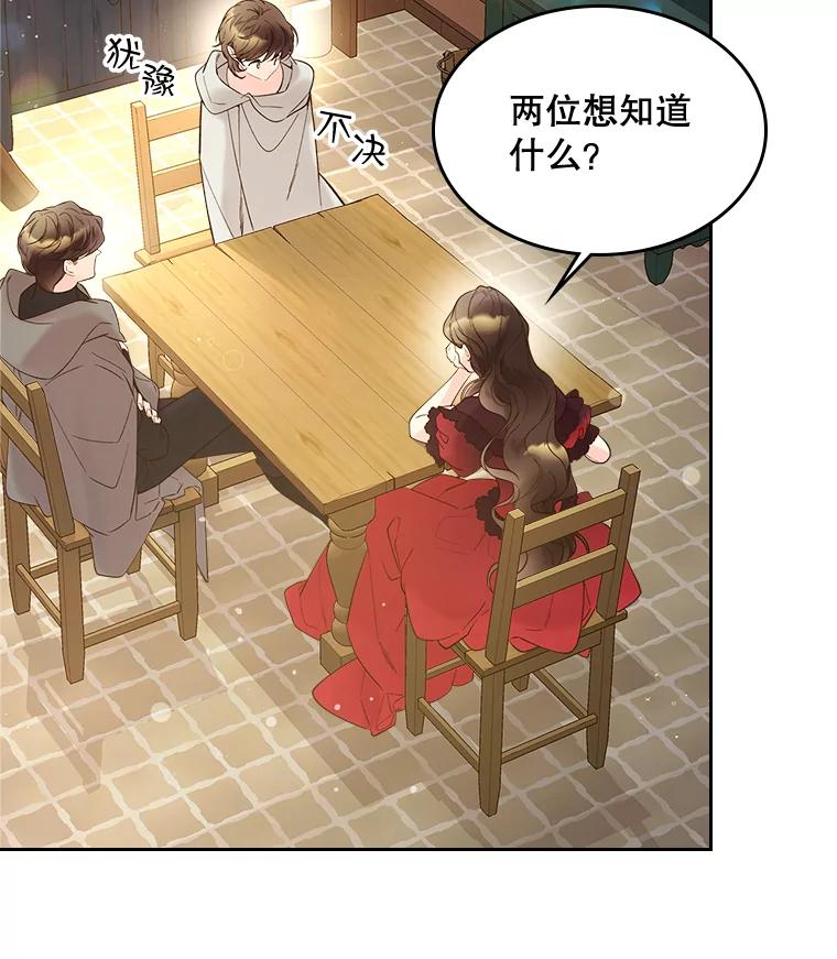 《比阿特丽丝》52.占卜（2） 第14页
