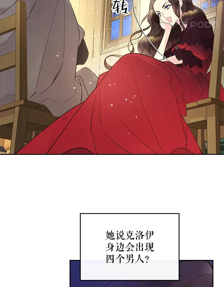 《比阿特丽丝》52.占卜（2） 第23页