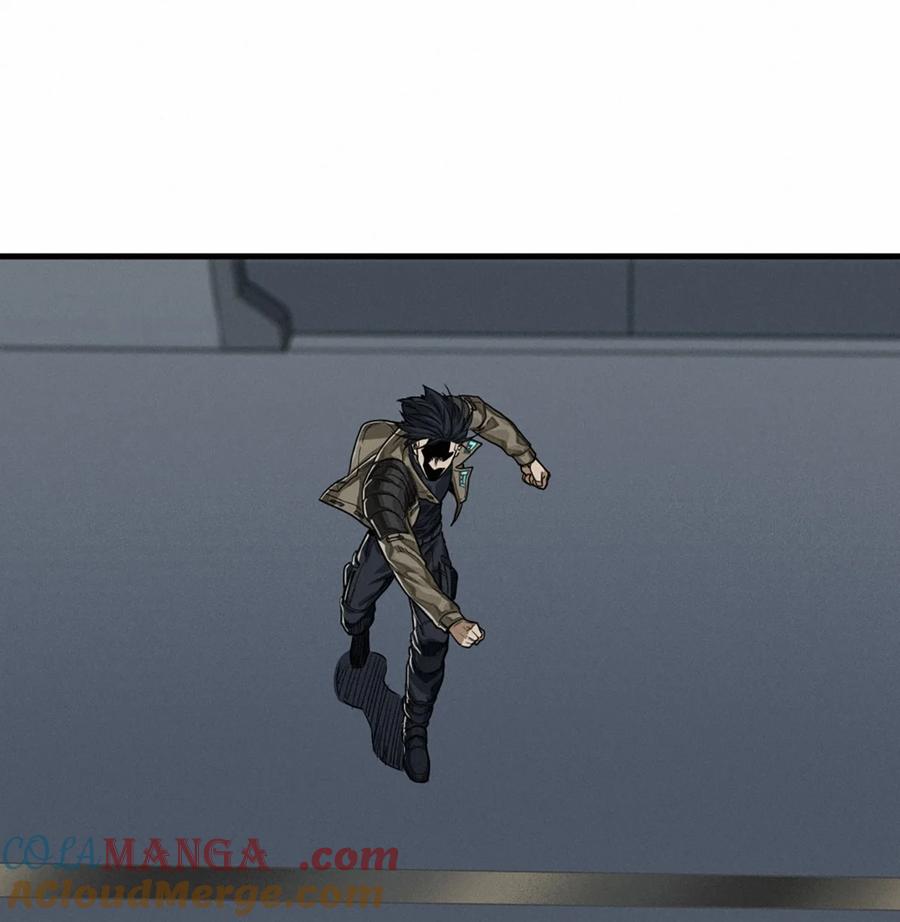 灵笼 · 月魁传 36话 致命一拳（中） 第42页