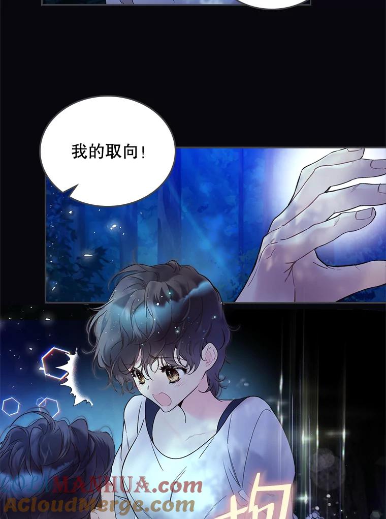 《比阿特丽丝》63.第一次亲吻 第70页