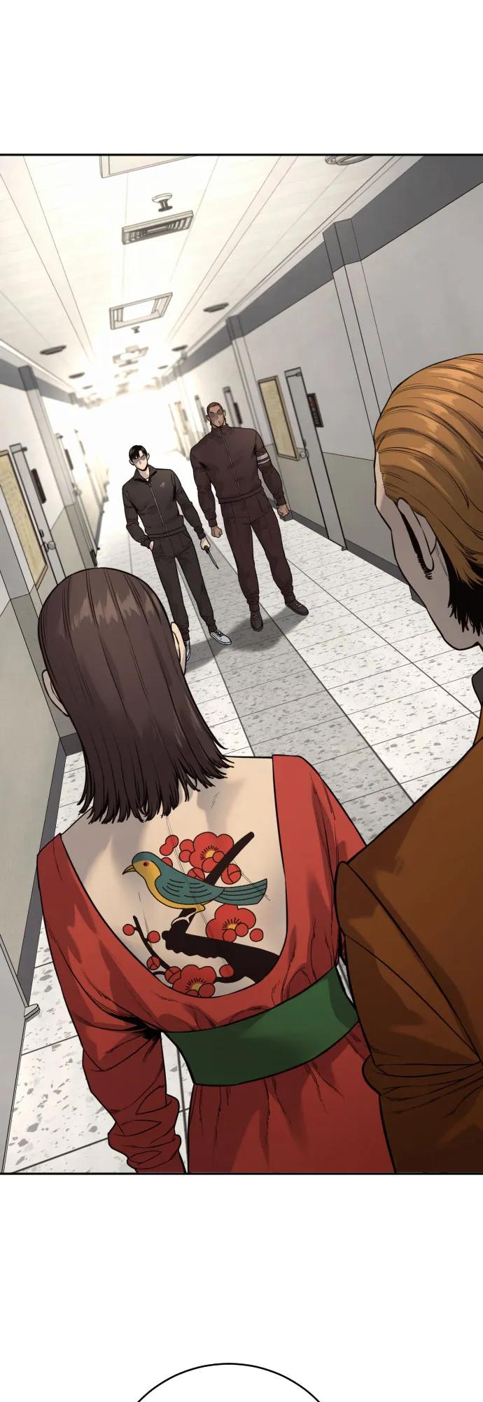 杀手转职 - [第2季 9话] 家谱 - 第2张图