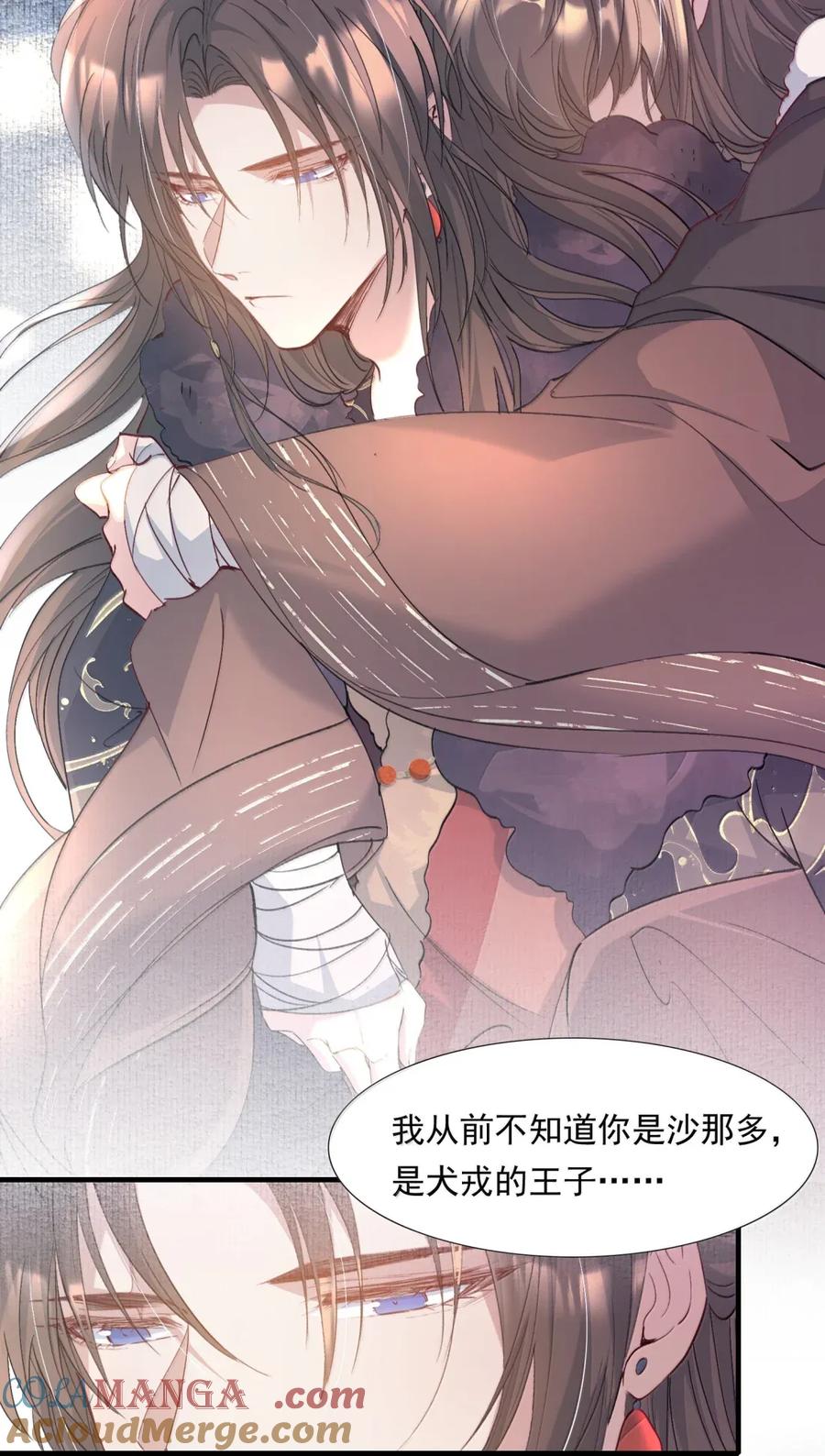 《乱世为王》119 满江红·想家 第40页