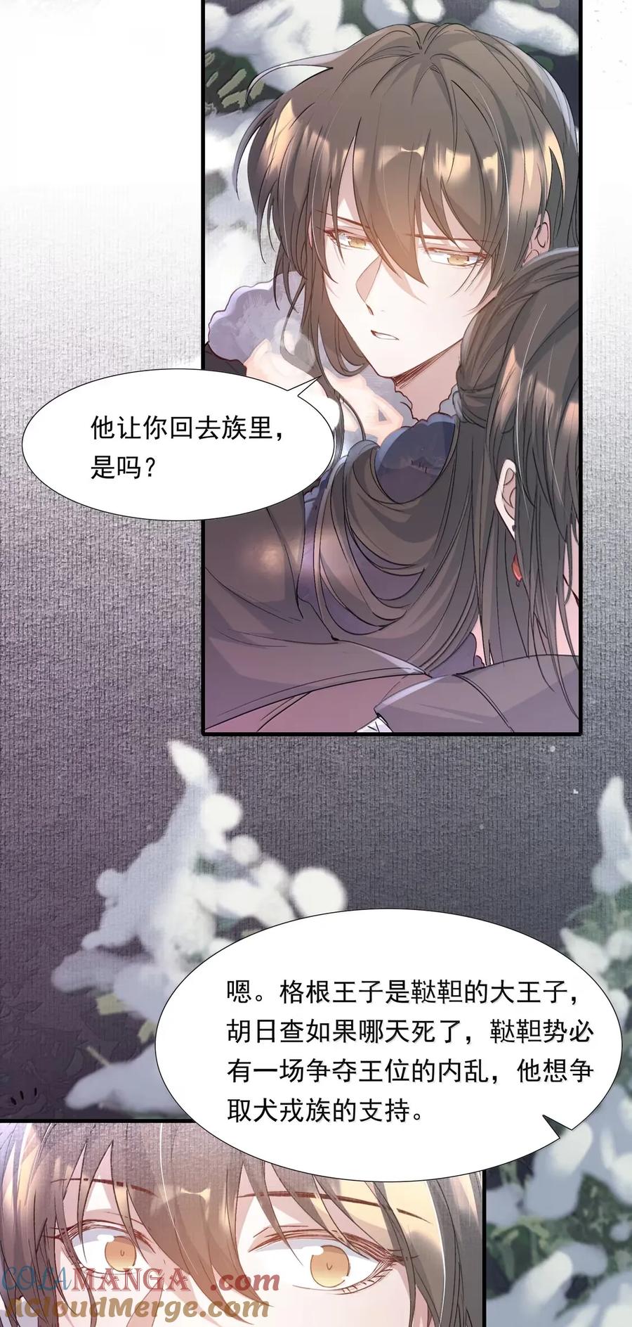 《乱世为王》119 满江红·想家 第31页
