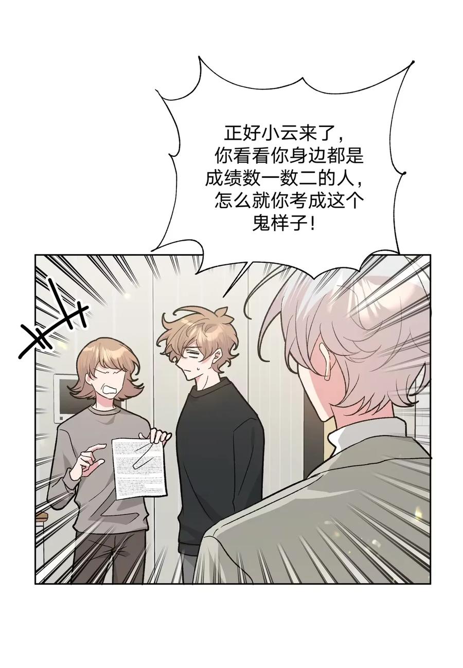 别对我表白 141 真的不亲吗 第24页
