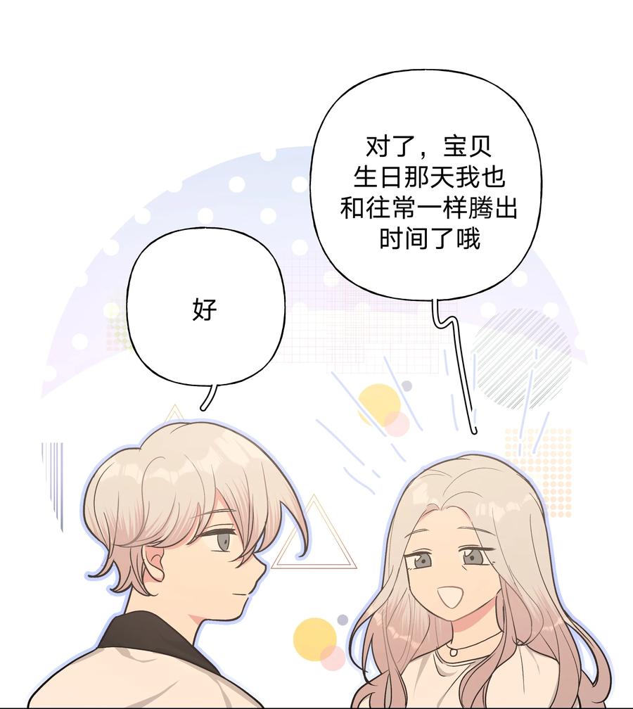 别对我表白 016 你怎么知道我生日 第27页