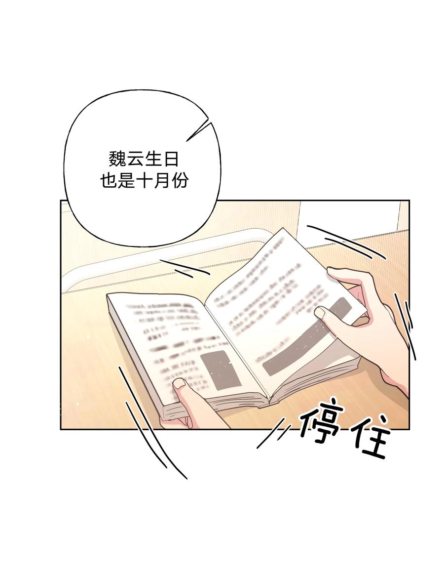 别对我表白 016 你怎么知道我生日 第38页