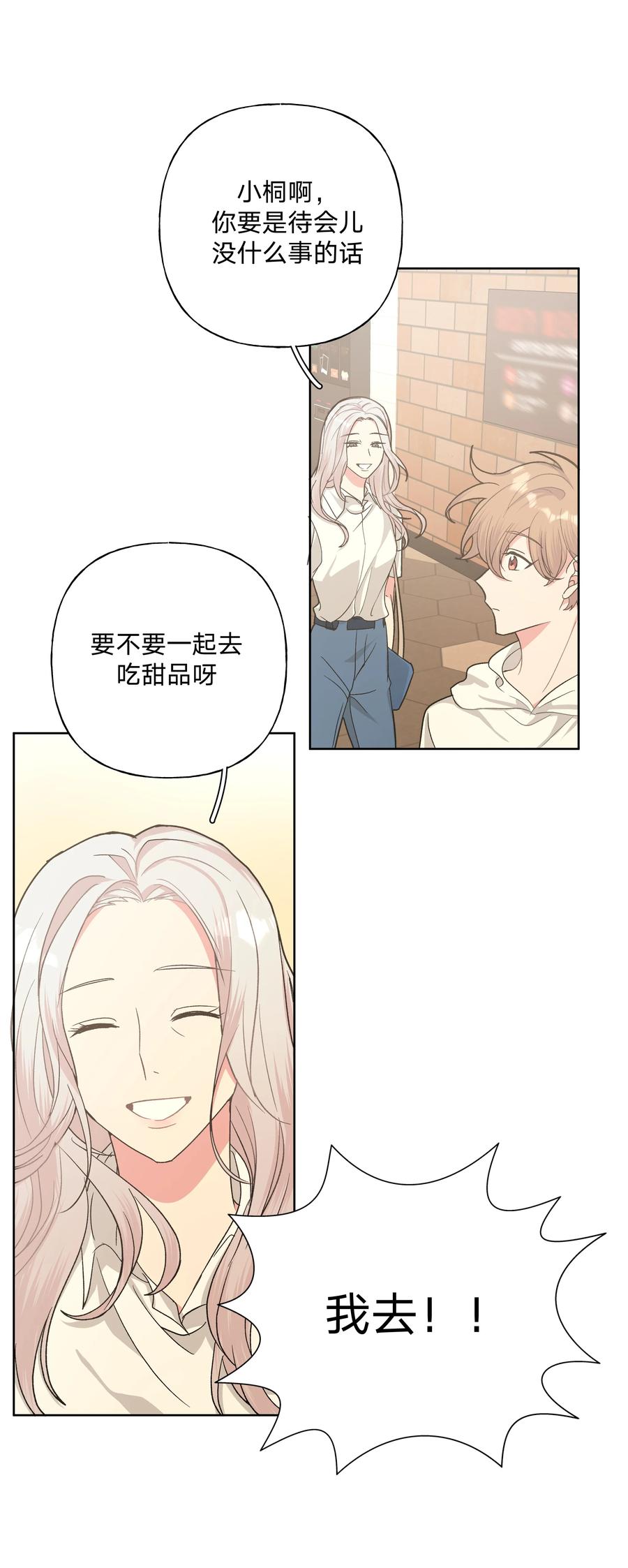 别对我表白 018 周末约会？ 第32页