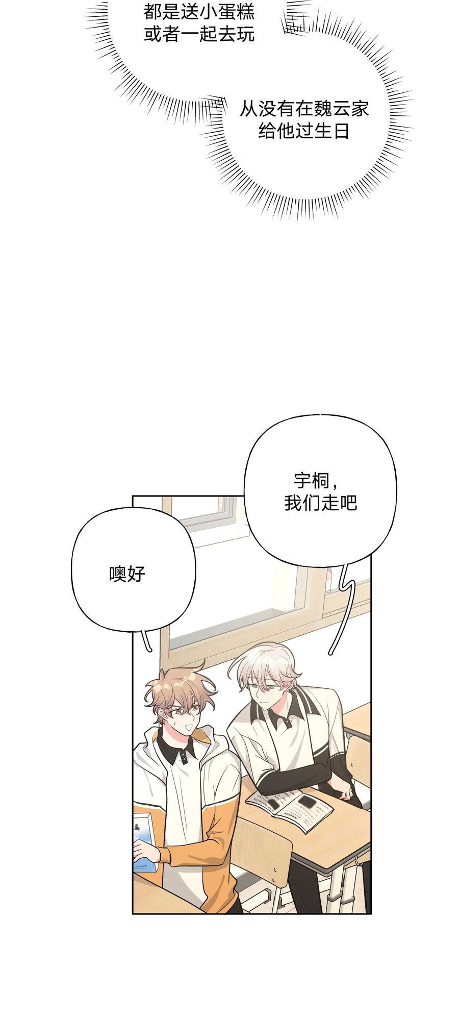 别对我表白 019 过生日 第5页