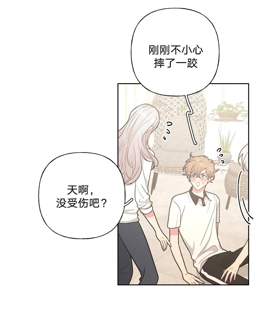 别对我表白 020 真的没事吗 第20页