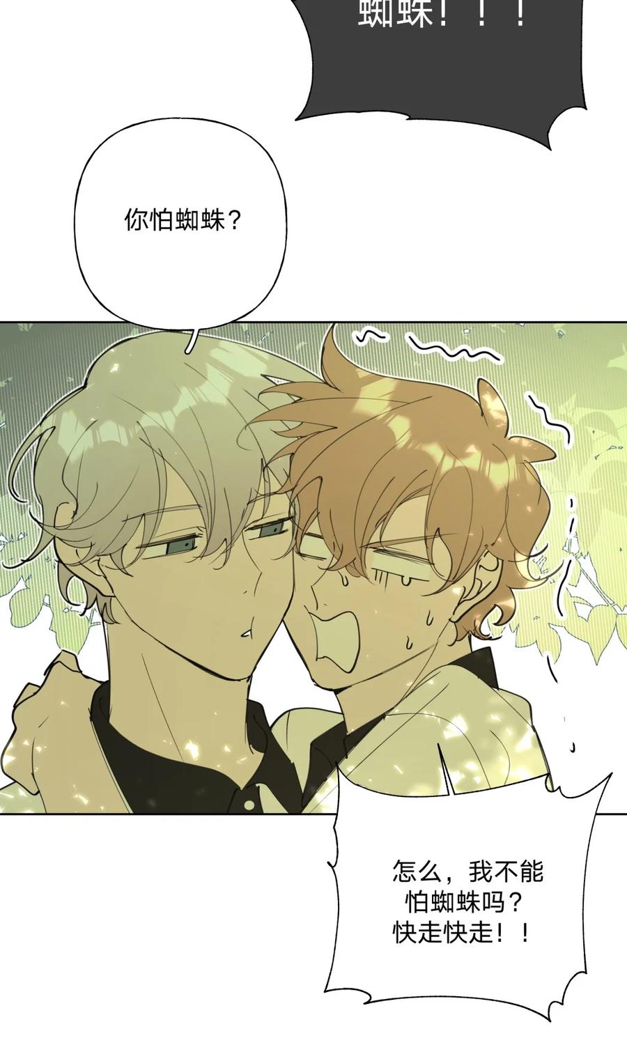 别对我表白 小番外 蜘蛛 第8页