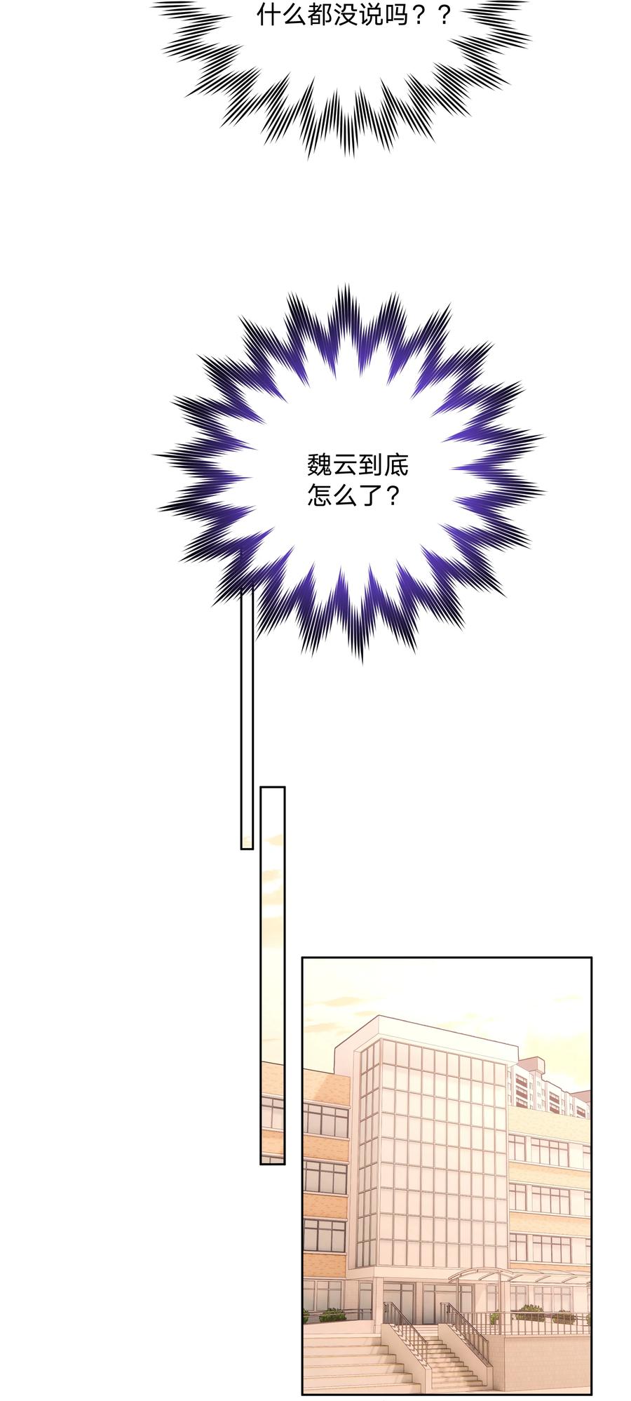 别对我表白 029 你疯了吗！？ 第22页