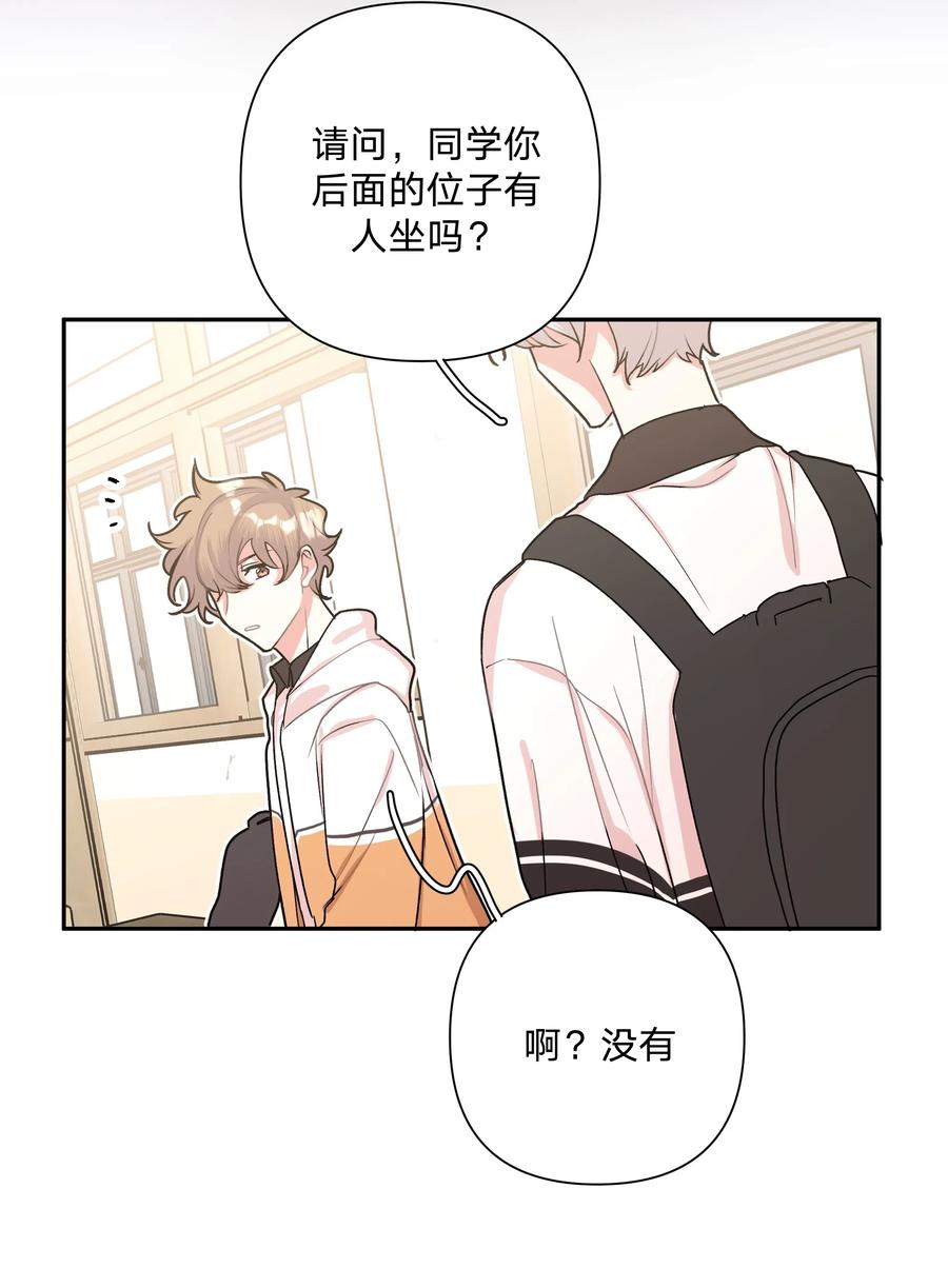 别对我表白 002 我们认识吗？ 第33页
