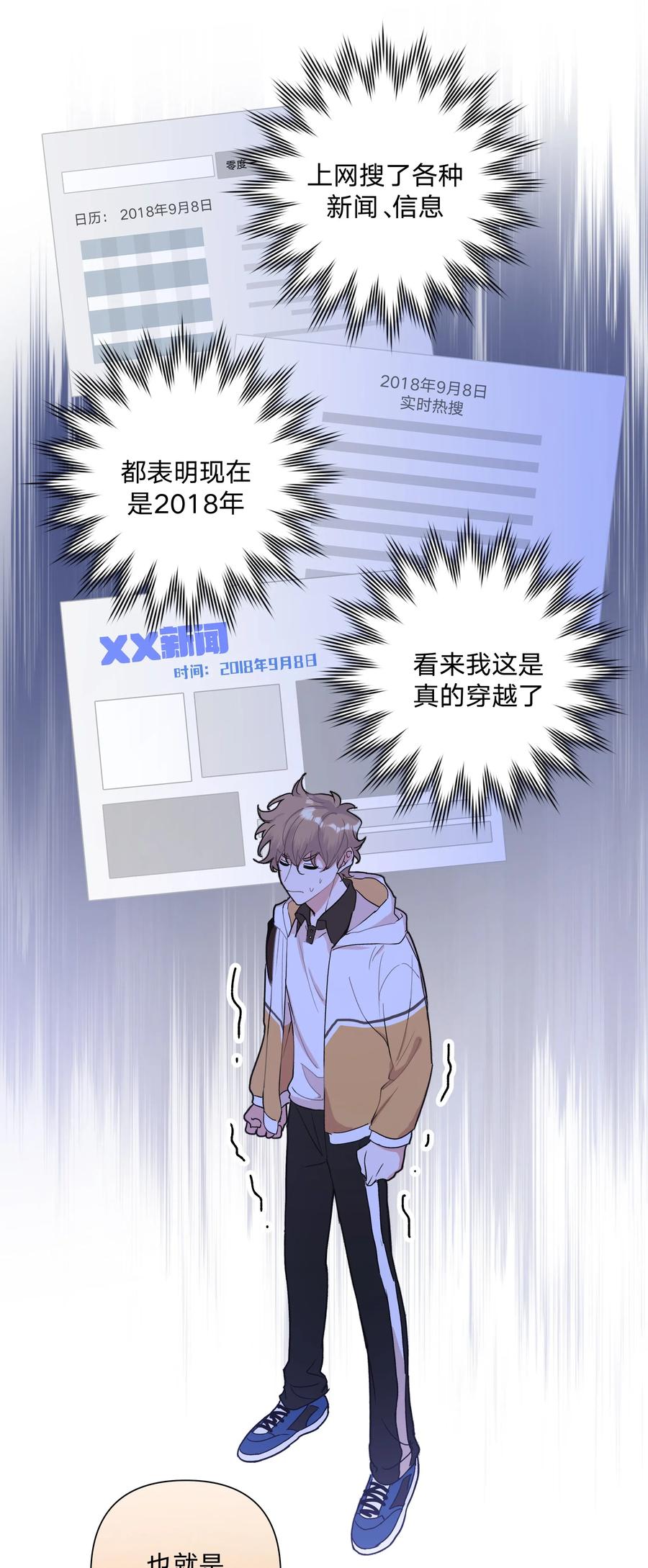 别对我表白 002 我们认识吗？ 第26页
