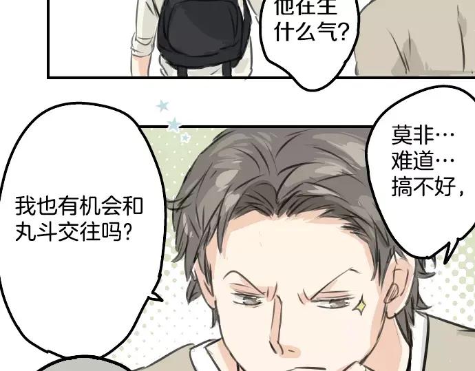 《犬系男子恋爱中》第48话 眼镜与隐形眼镜的差异程度 第62页