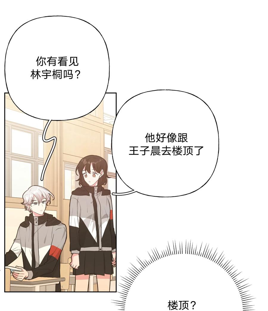 别对我表白 052 心情莫名很差 第39页